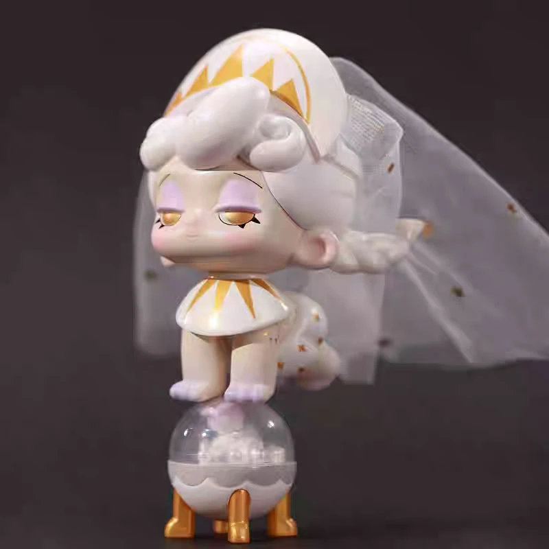 Culolo奇境漫游系列盲盒可爱公仔创意礼物DODO摆件潮玩手办