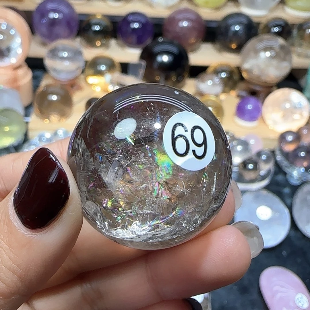 未镶嵌水晶珠宝半成品69