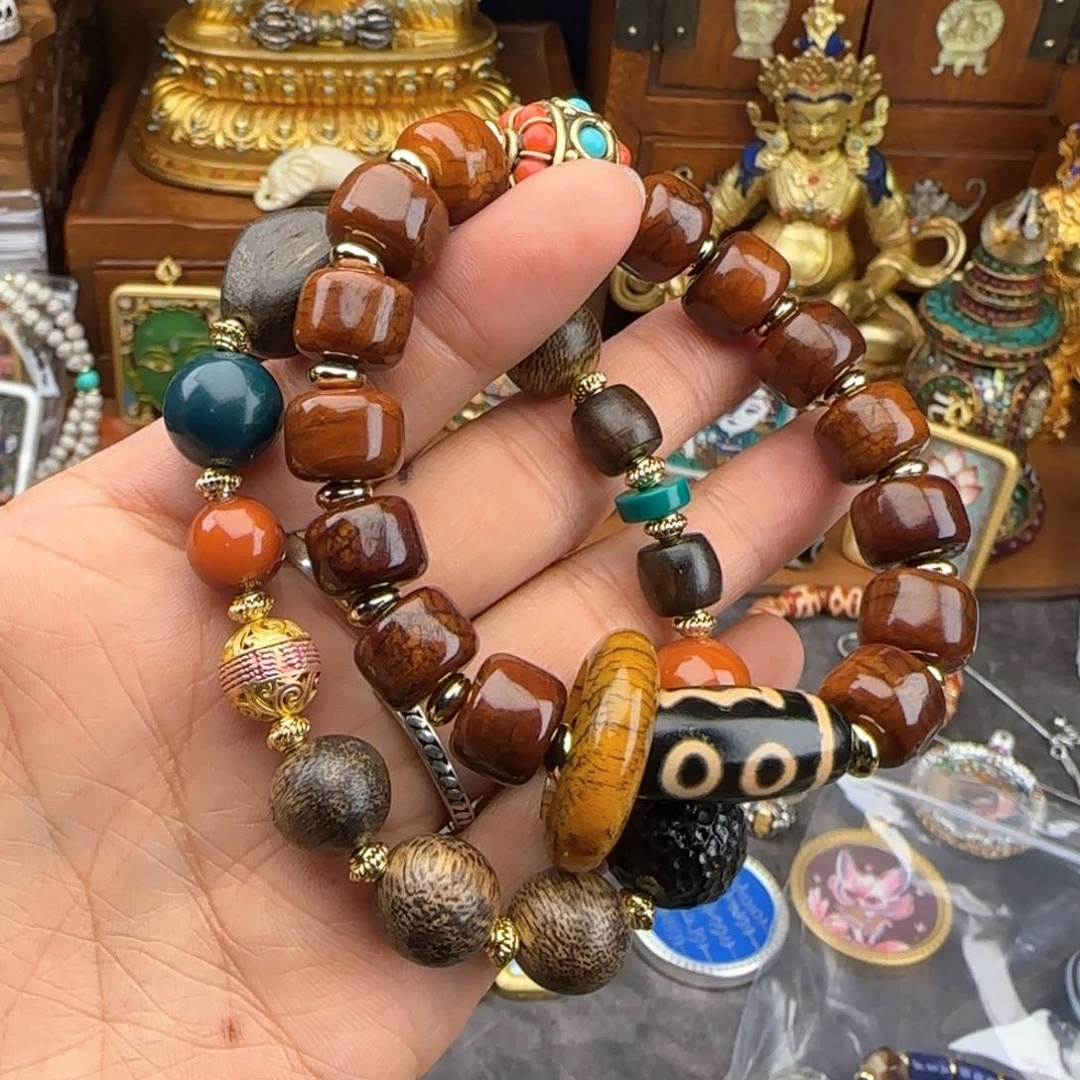 琉璃手工艺品温****）菩提