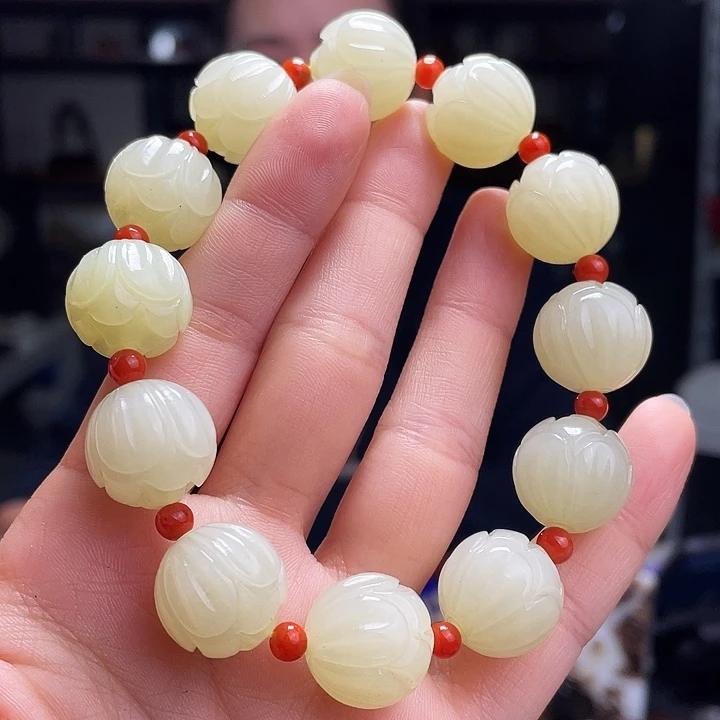 和田玉挂件未镶嵌玉*定制发货