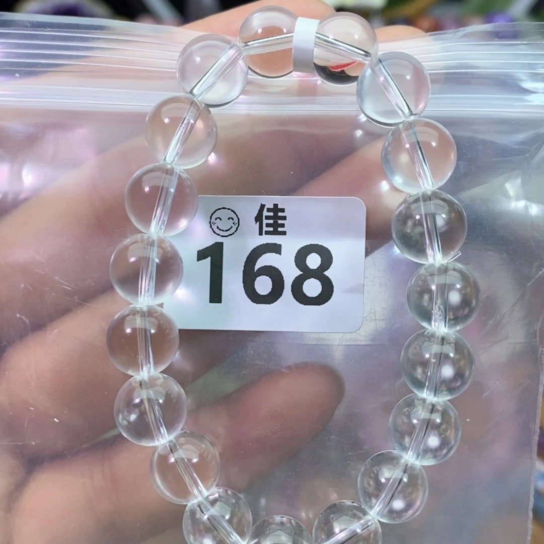 水晶手链未镶嵌青*.多样性发一