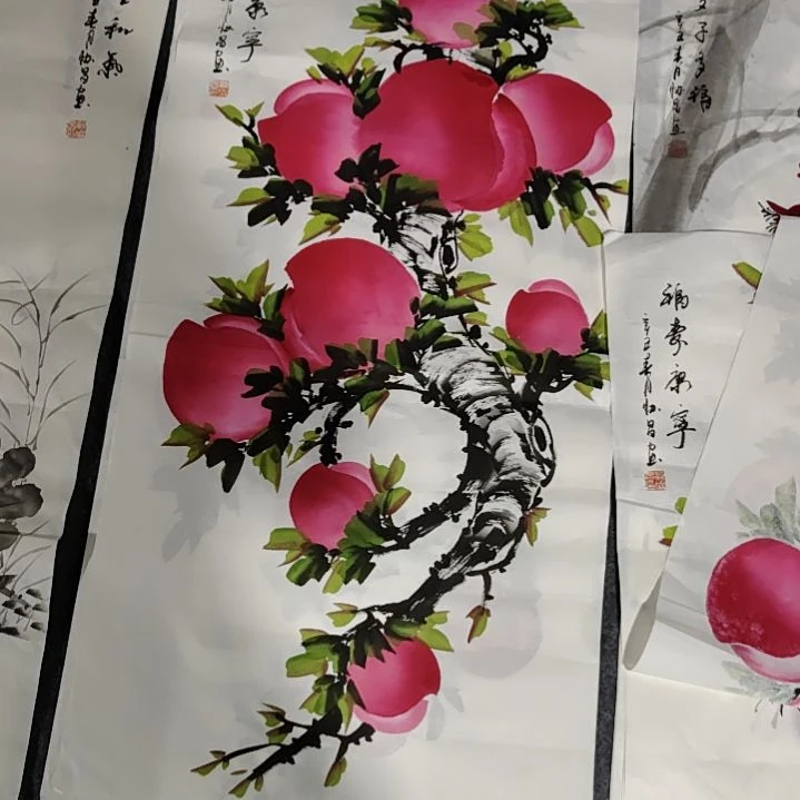 客厅客厅年画年画年