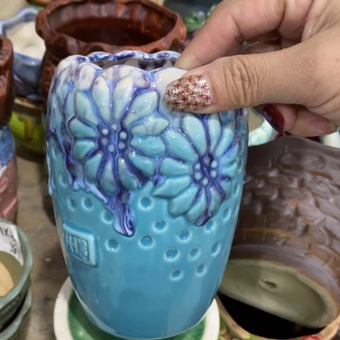 陶瓷Q325绿31313133