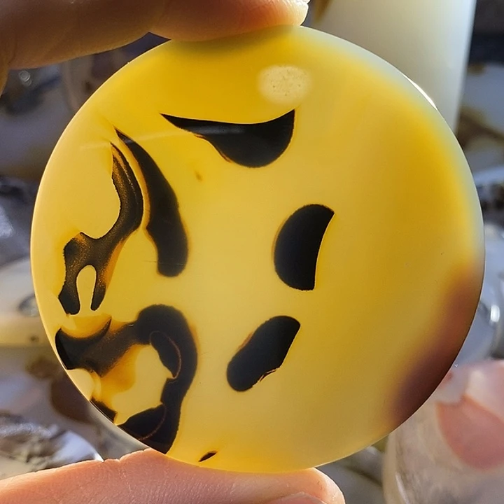 未镶嵌颈饰玛瑙/玉髓