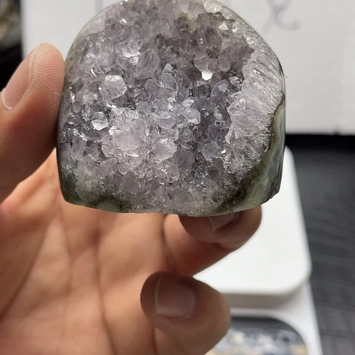 大型摆件（非配饰）未镶嵌紫晶