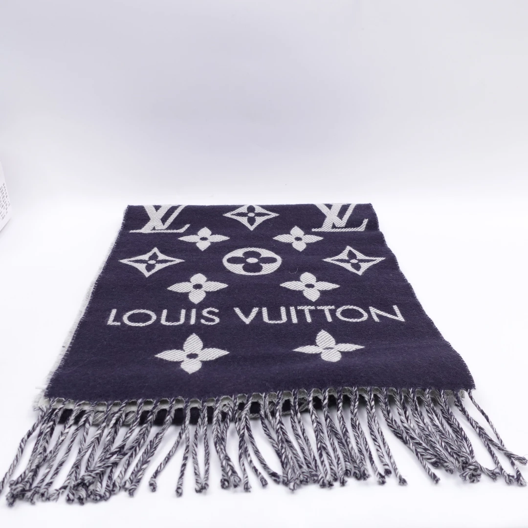95新 LouisVuitton/路易威登 围巾/T10206565