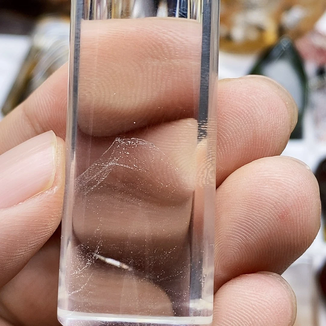 水晶摆件未镶嵌?*音摆件