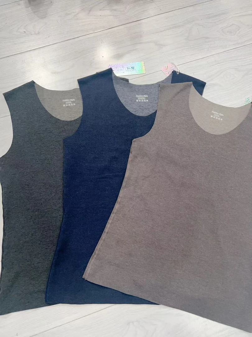 【粉丝福利】男士背心