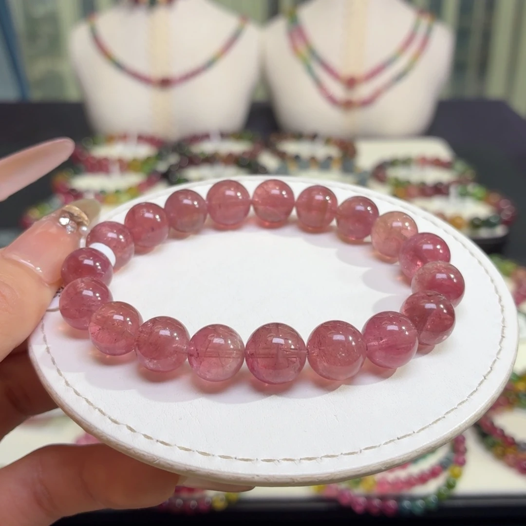 碧玺手链未镶嵌35