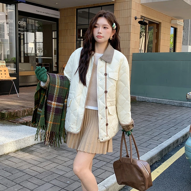 2025大码羽绒服女200斤胖mm短款加肥加大码白鸭绒宽松显瘦休闲