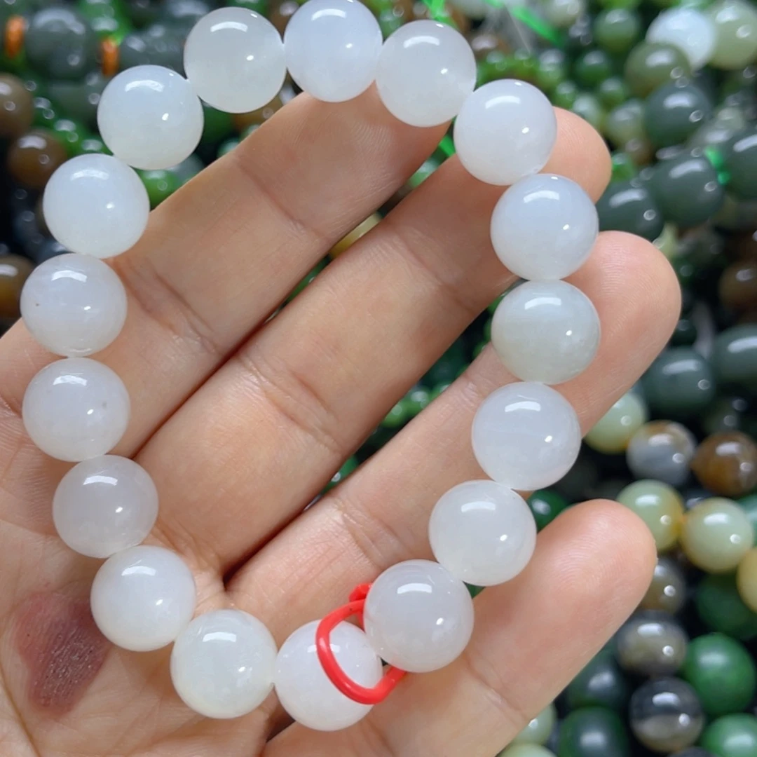 未镶嵌手链和田玉