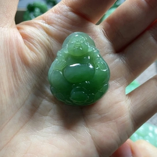 【闪购商品】颈饰未镶嵌和田玉