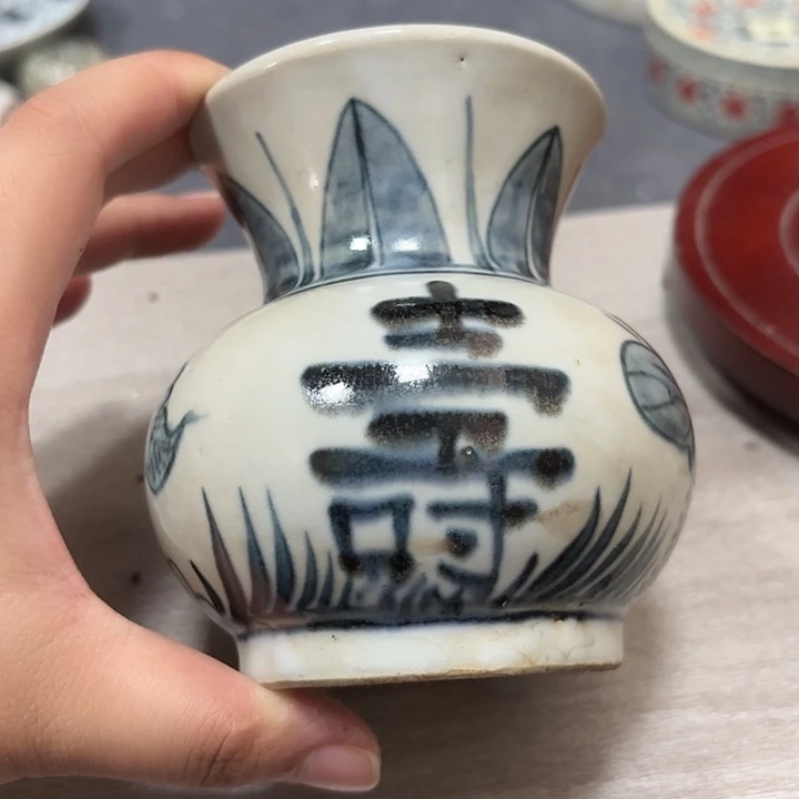 摆件春****！陶瓷艺术作品