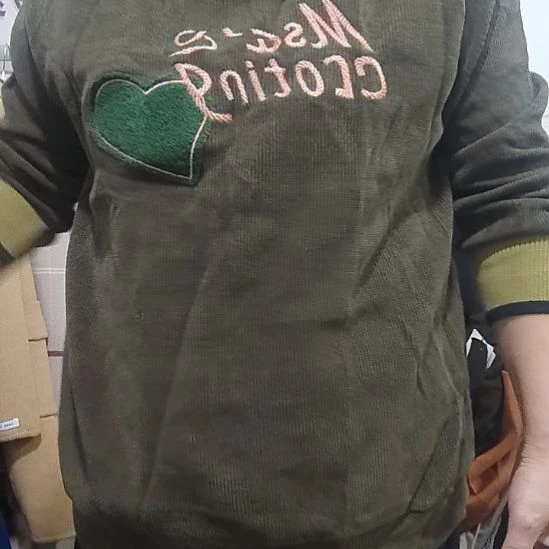 外套穿着舒服透气性好