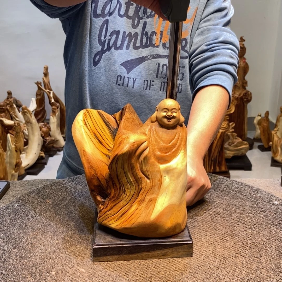 柏木（崖柏）精品太行崖柏