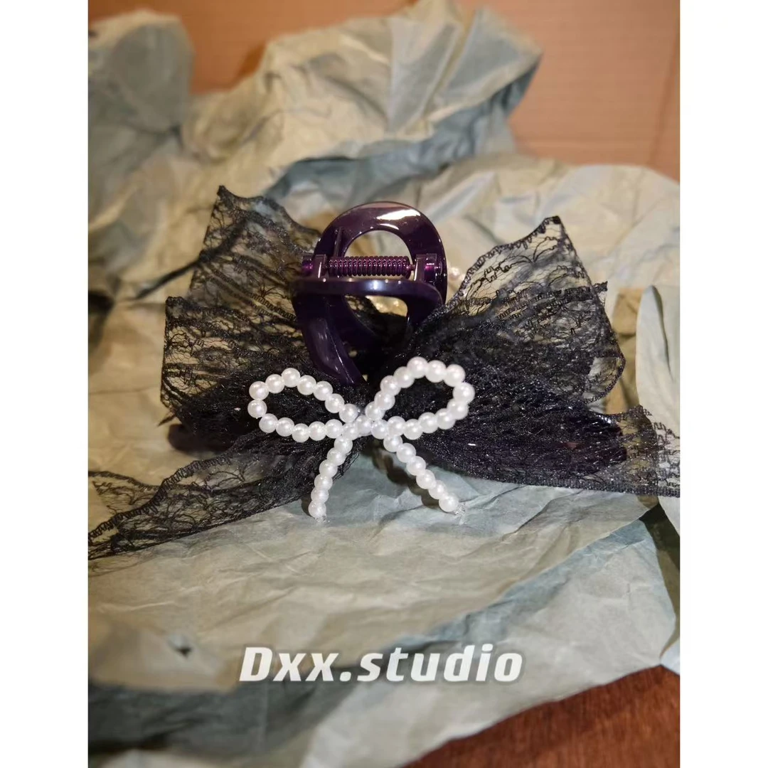 原创设计日式森系抓夹日韩发夹头饰可爱发饰44992