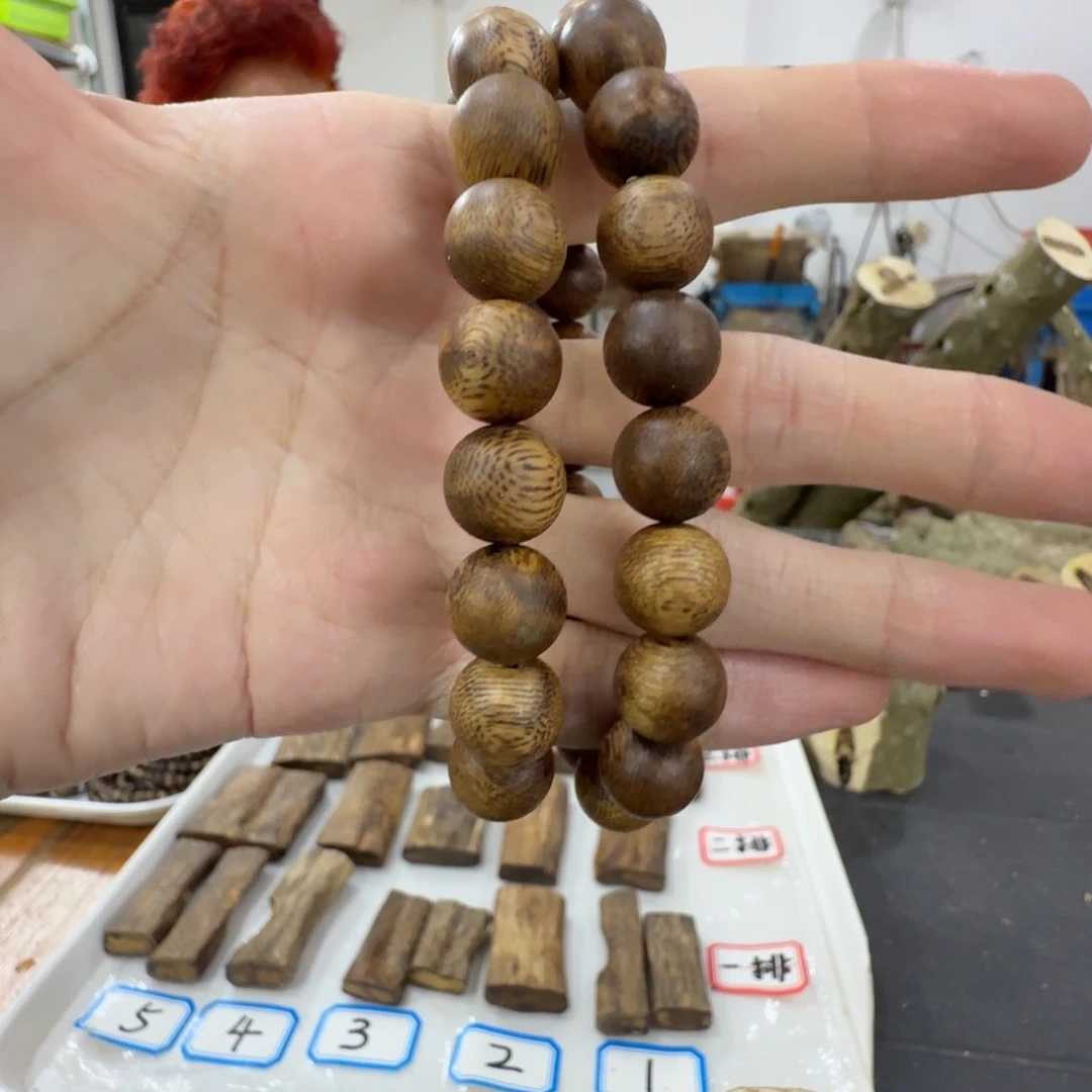 线香奇楠沉香原木