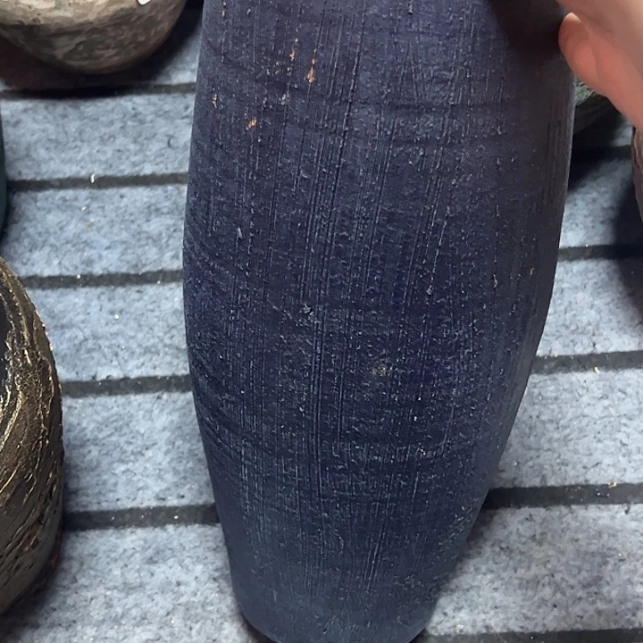 蓝色细高高33口13默认打孔