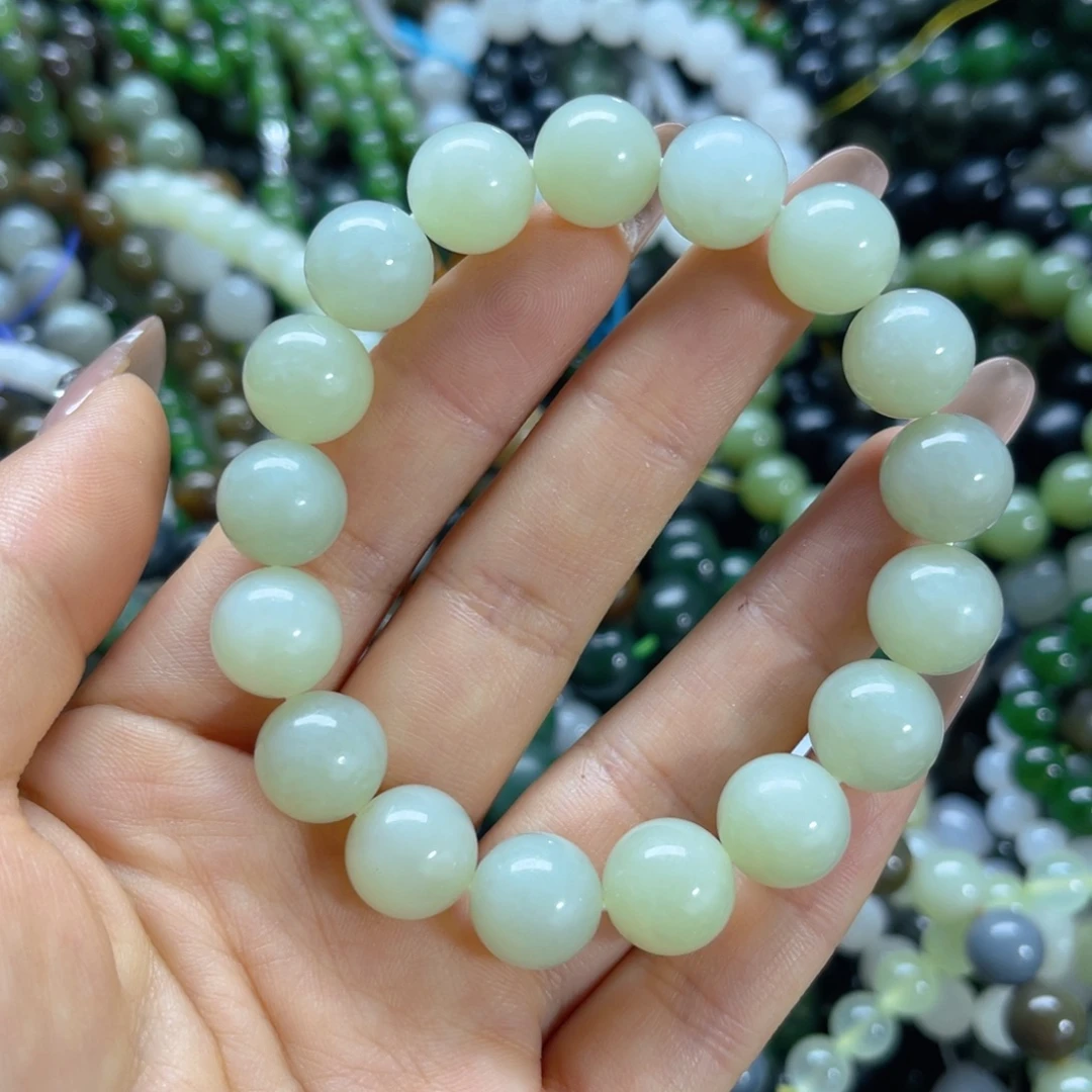 未镶嵌手链和田玉