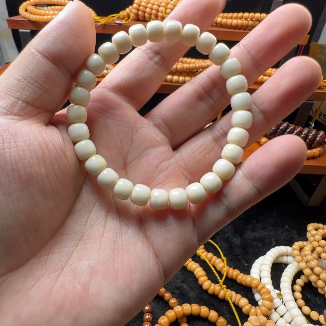 吊坠龙脊菩提小孔道小白龙无钥匙孔卡8