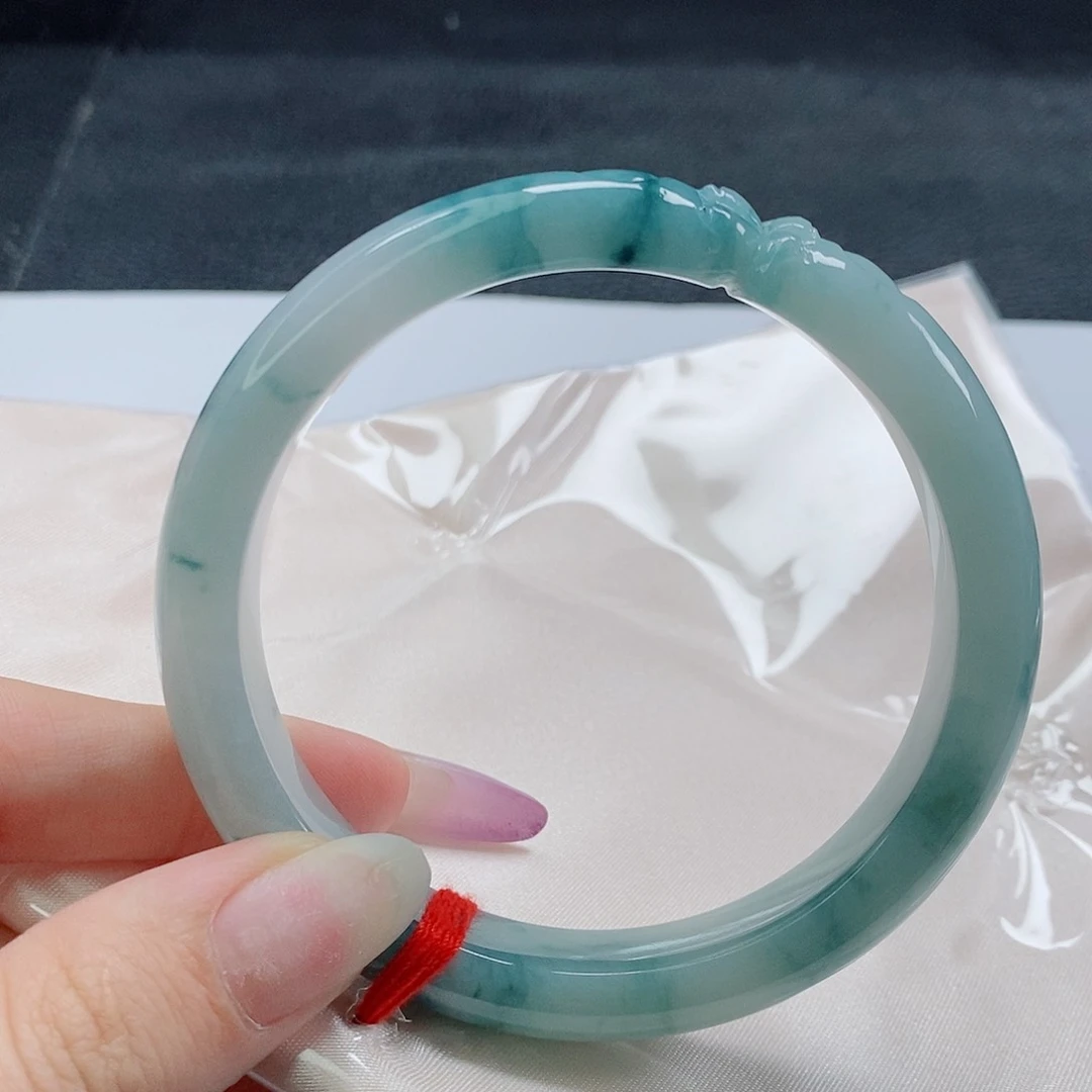 【闪购商品】未镶嵌手镯翡翠466号