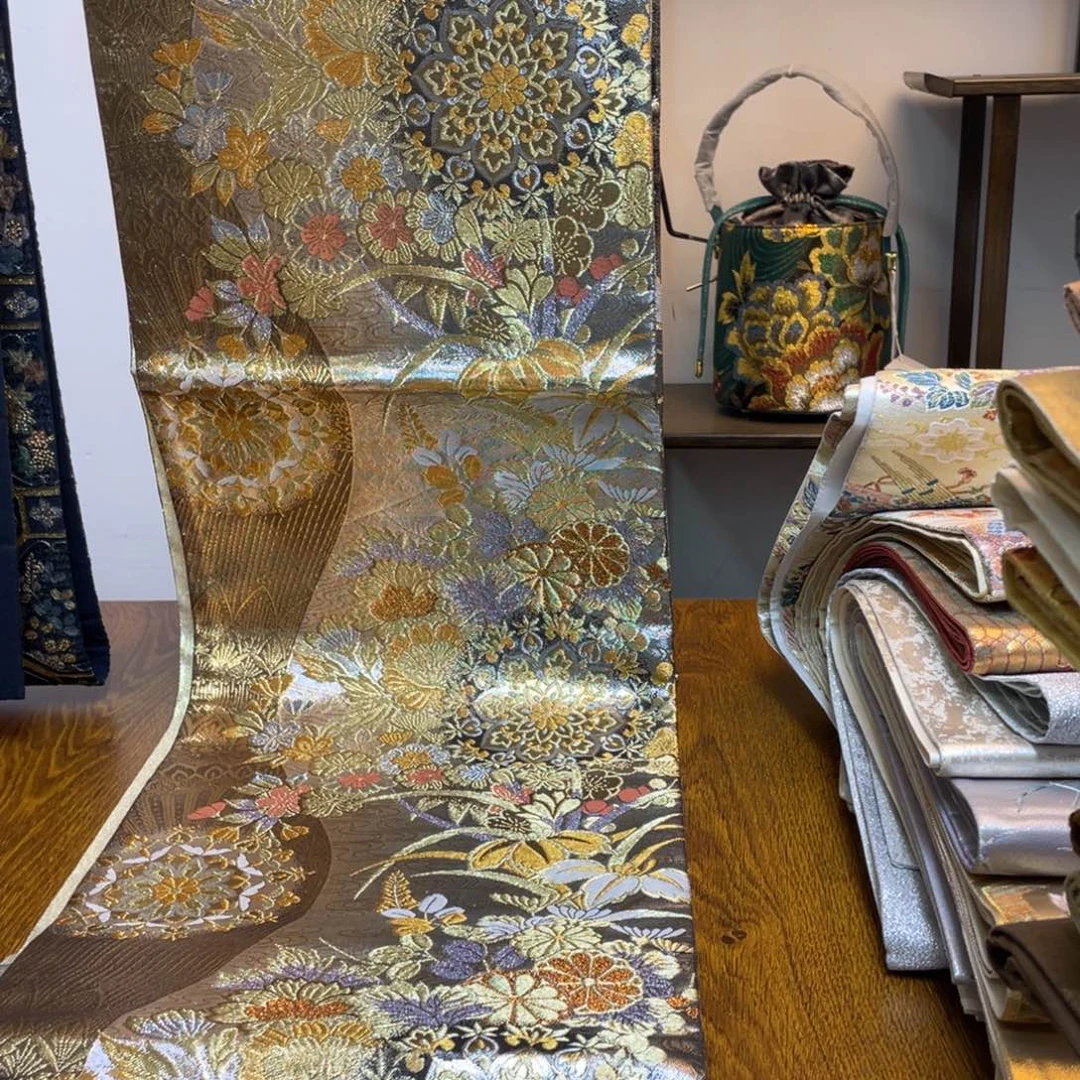 织绣织锦工艺技术