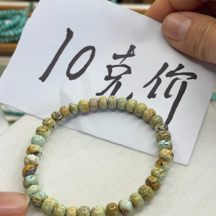 绿松石未镶嵌珠宝