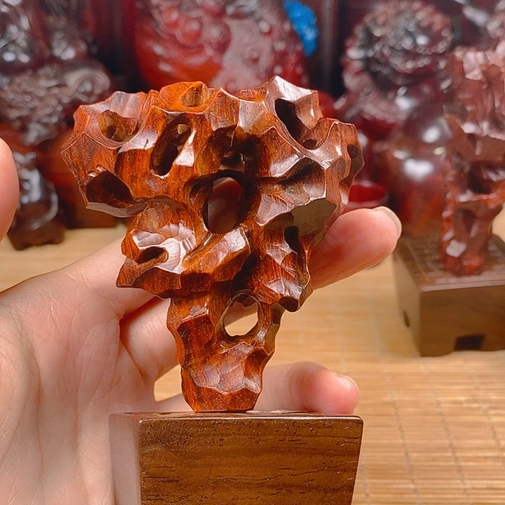 世***舍檀香紫檀（小叶紫檀）