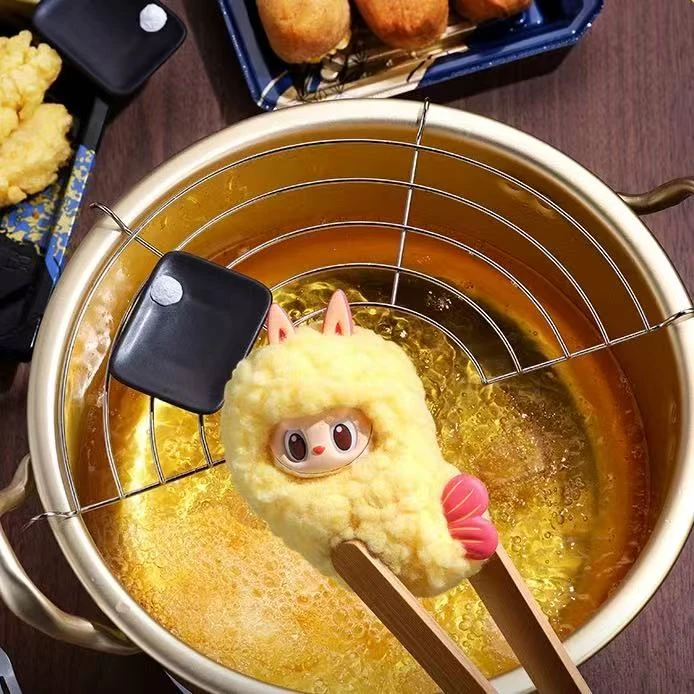 （确认款）labubu怪味便利店系列手办盲盒