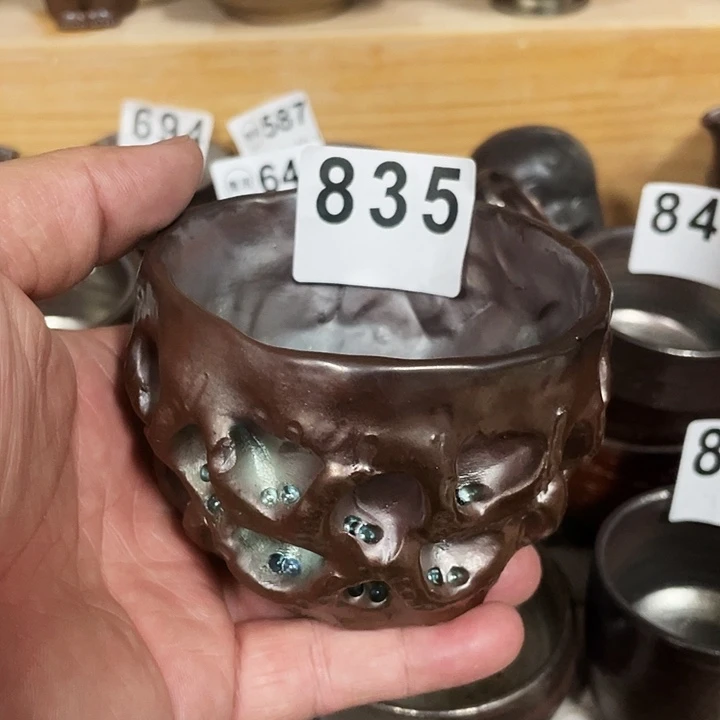 杯子柴烧纯手工835