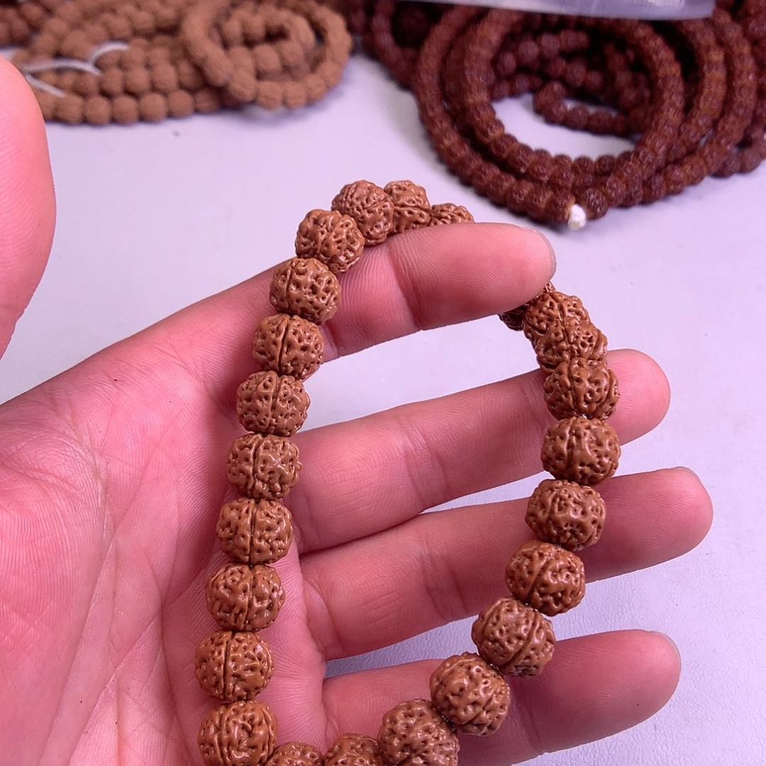 三***叶手串金刚菩提手串