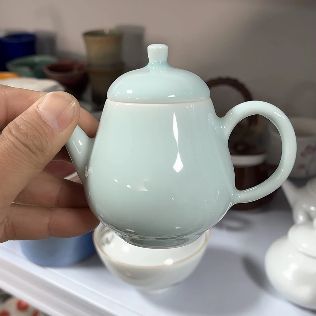 杯青花瓷器青花瓷器