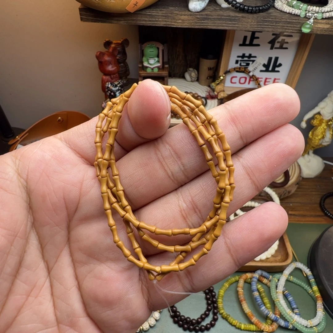 菩提根/象牙果手串