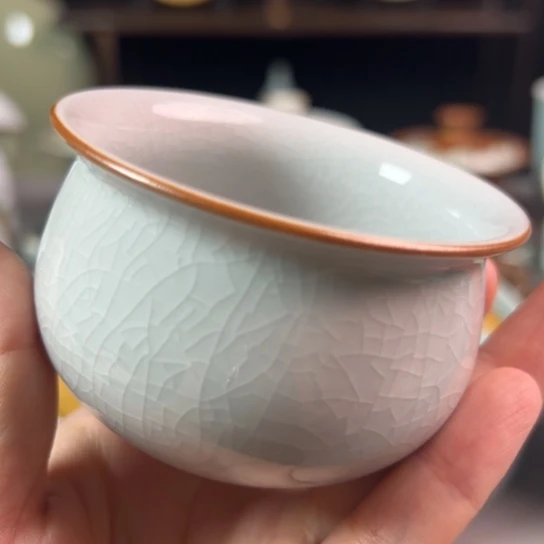 杯探*者纯手工制作工艺制作