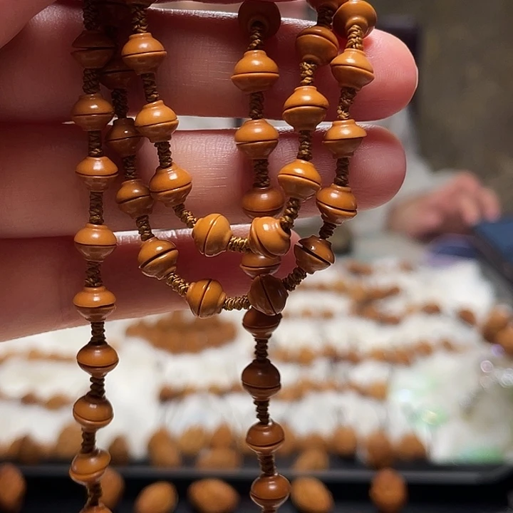 橄榄核吊坠橄榄核