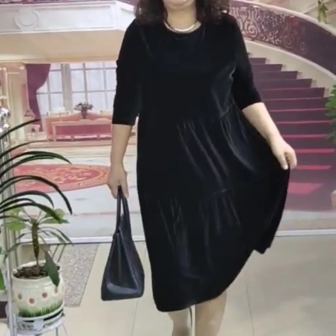 大码女装，裙子——17011号