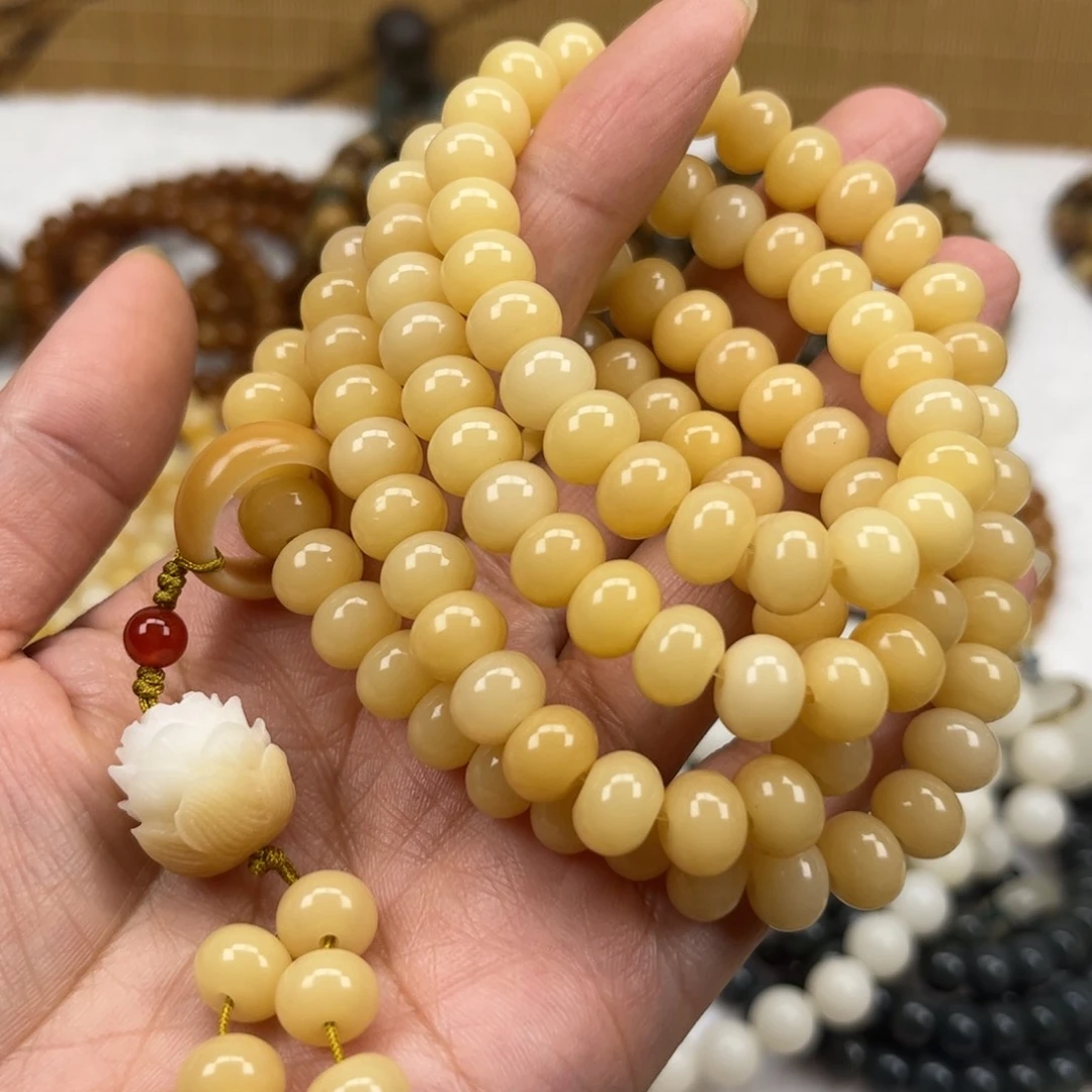 吊坠菩提根/象牙果