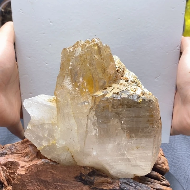 珠宝半成品未镶嵌水晶