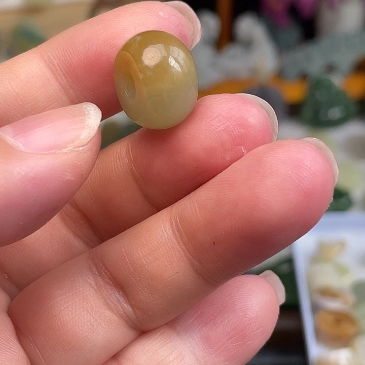 和田玉未镶嵌珠宝半成品