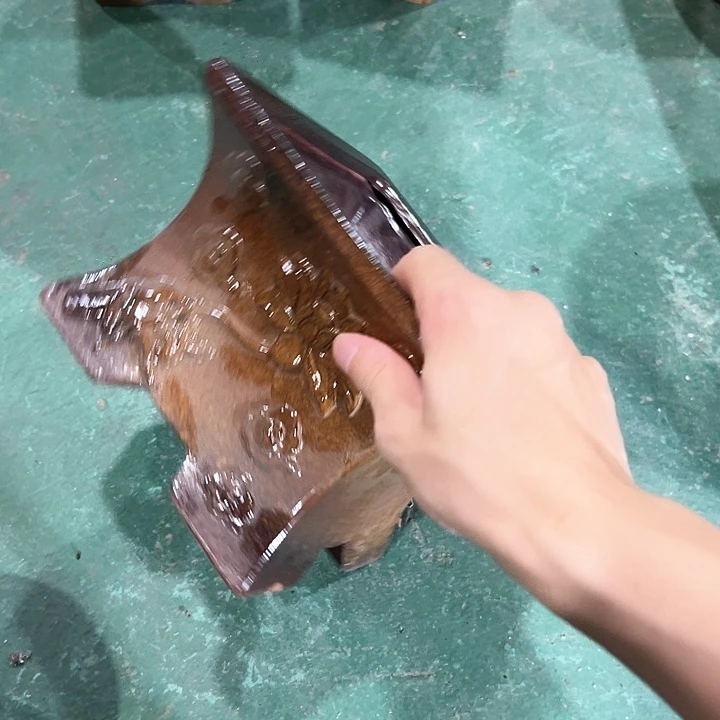 紫砂花盆次品次品次品