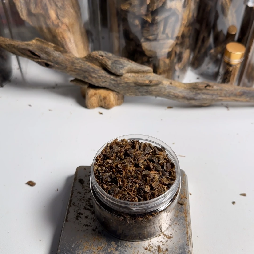 楠木陆河爆油切料50