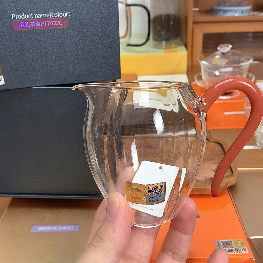 禾器瓜礼茶海汝红色