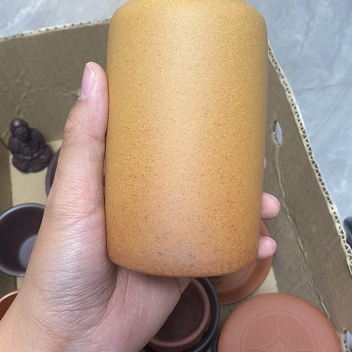 茶杯紫砂瑕疵不退不换