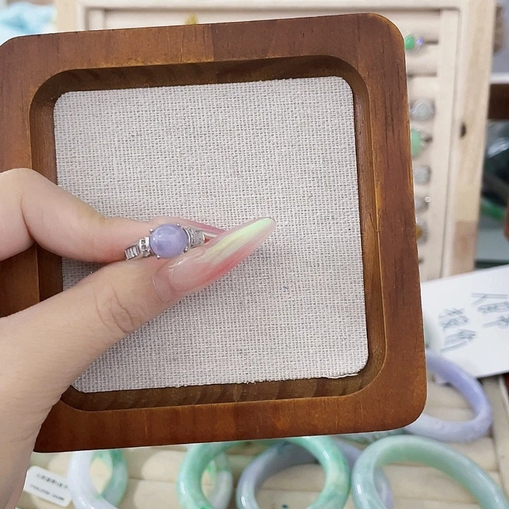 翡翠未镶嵌颈饰天然翡翠Ａ货