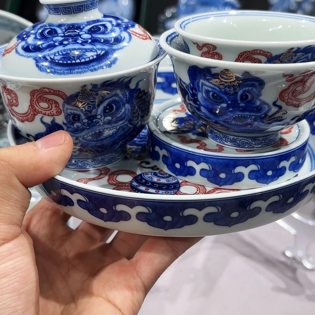 瓷片景德镇陶瓷研究所