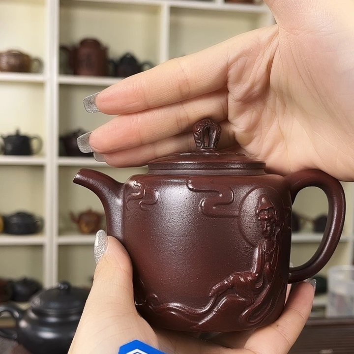 茶壶紫砂紫砂工艺厂