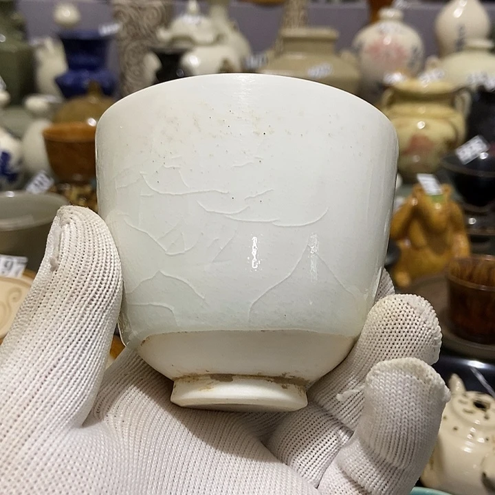 瓷片瓷器等艺术形式