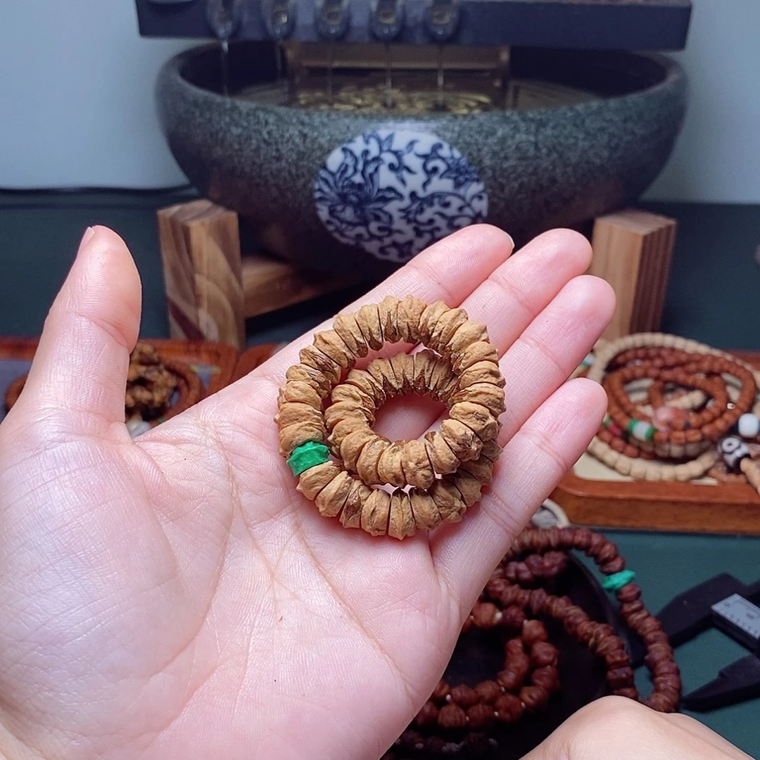 柏香籽/百香籽吊坠235.5苍狼