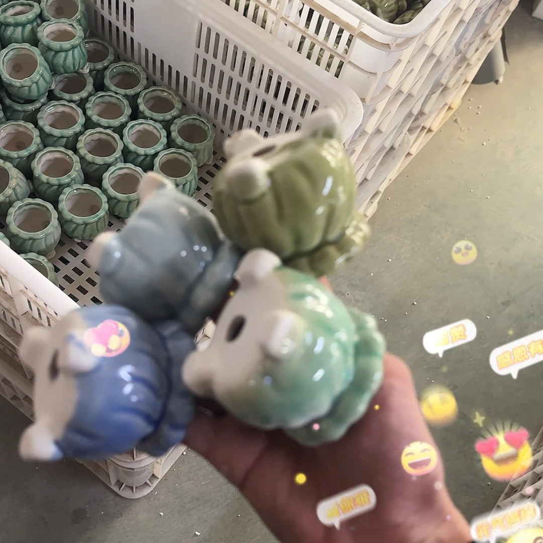 陶瓷4个福利局·自动合并订单·一个个买凑9元发·