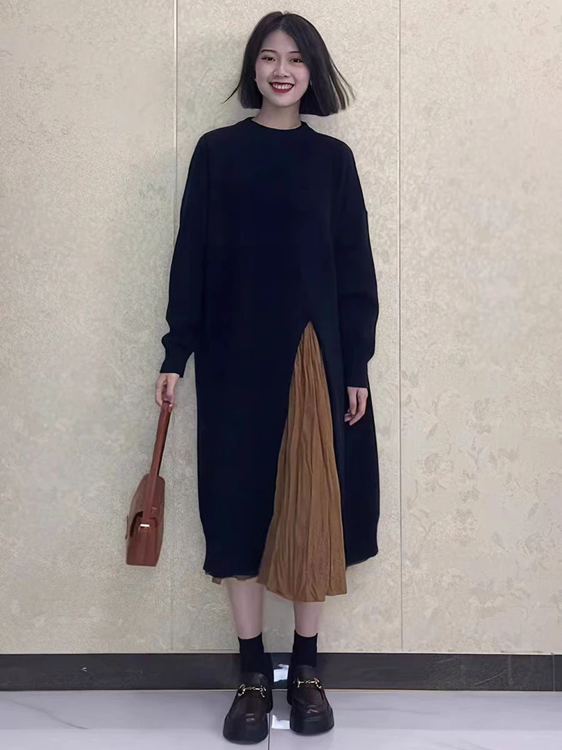 【夕南年货场】042-047 时尚潮流百搭两件套